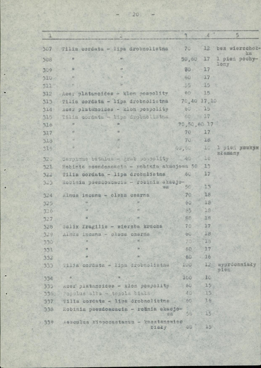 Ewidencja parkowa, skan nr 27