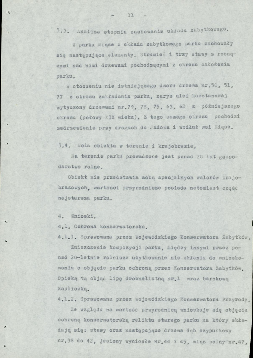 Ewidencja parkowa, skan nr 16