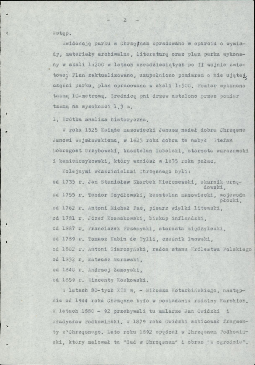 Ewidencja parkowa, skan nr 7