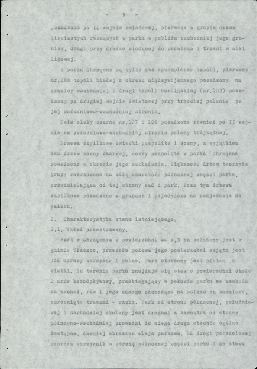 Ewidencja parkowa, skan nr 14