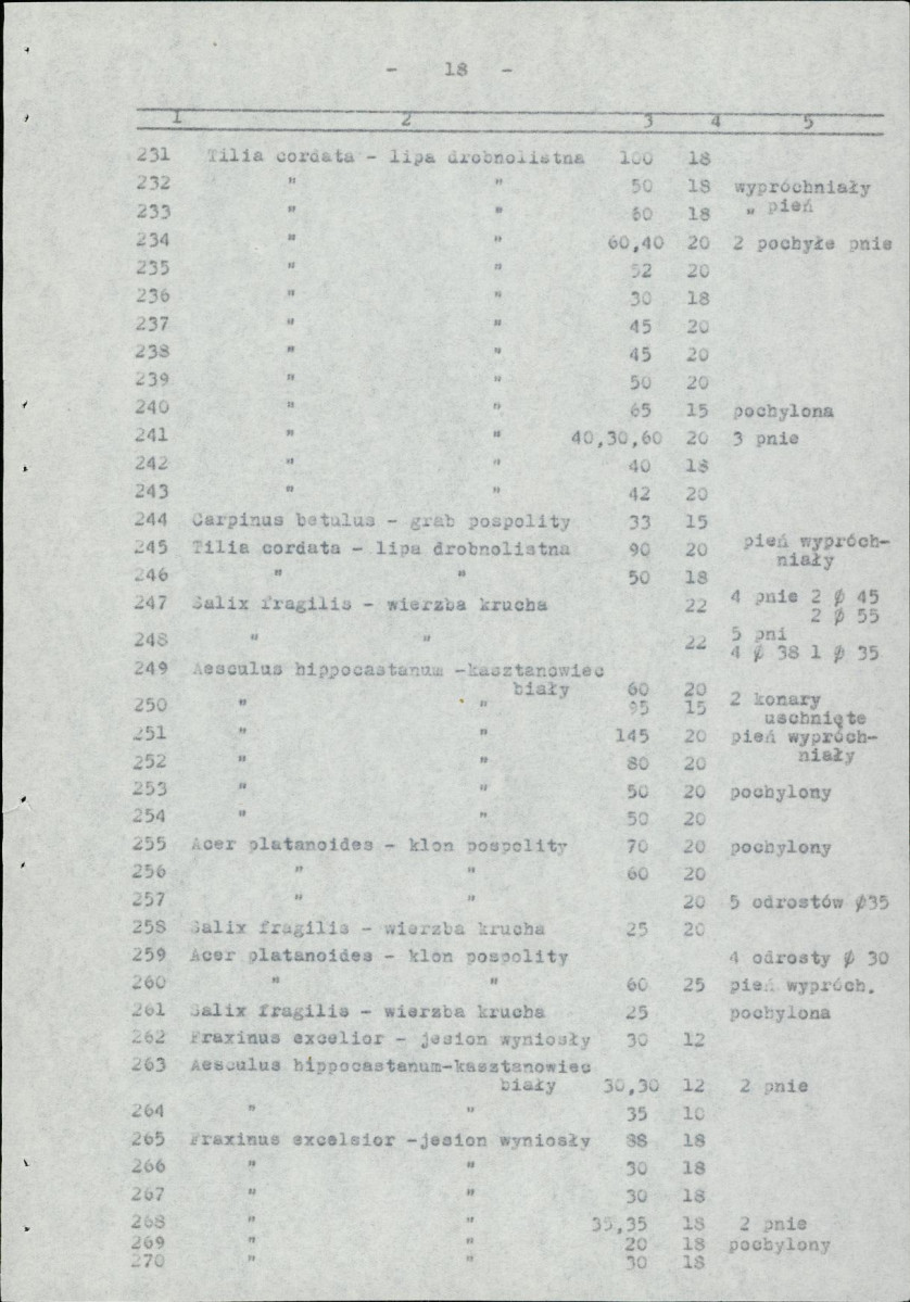 Ewidencja parkowa, skan nr 23