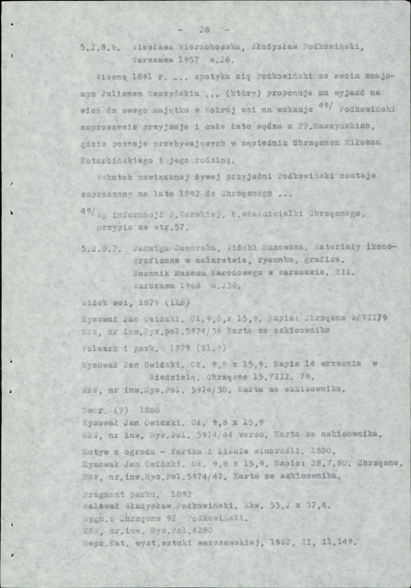 Ewidencja parkowa, skan nr 33
