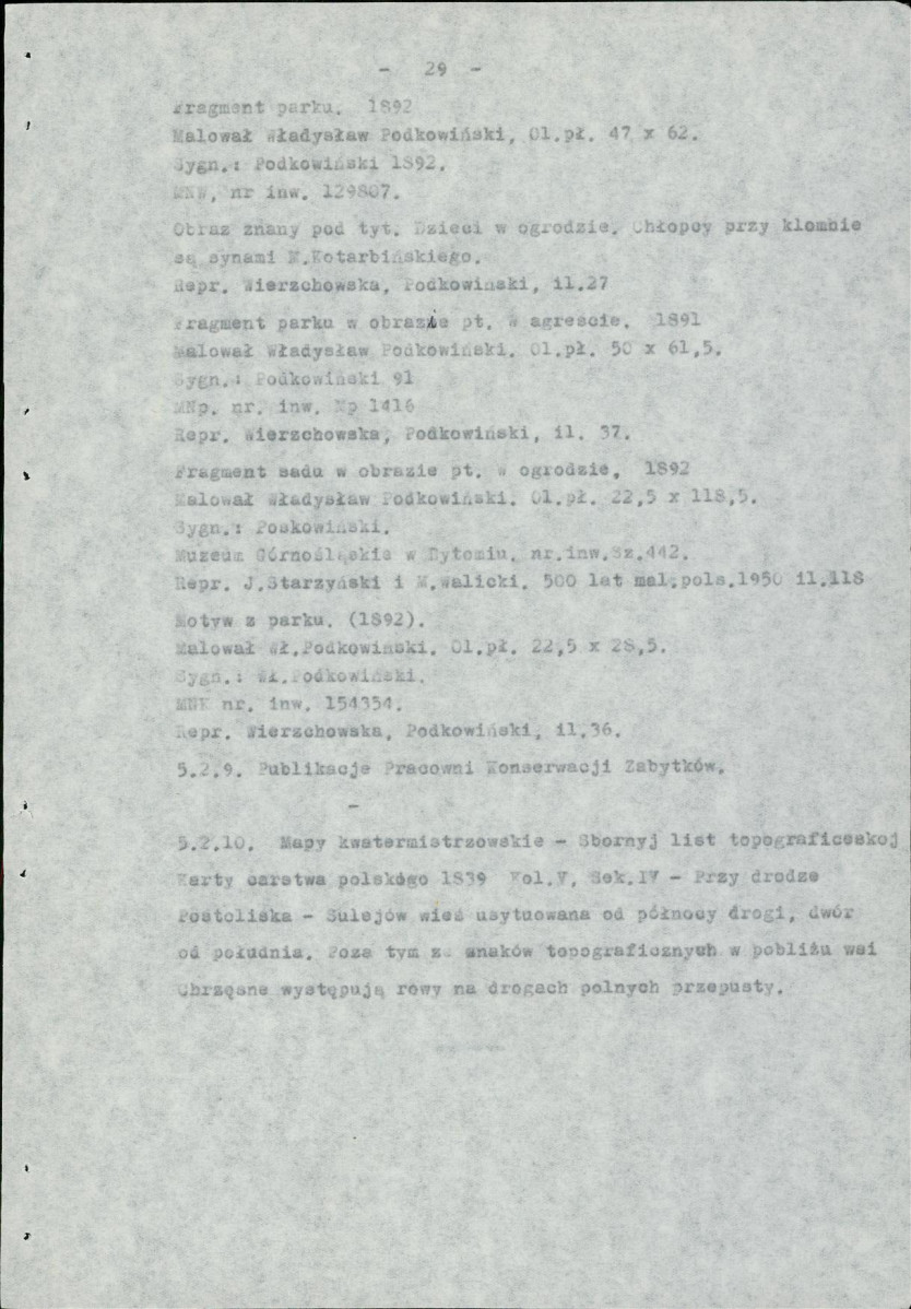 Ewidencja parkowa, skan nr 34
