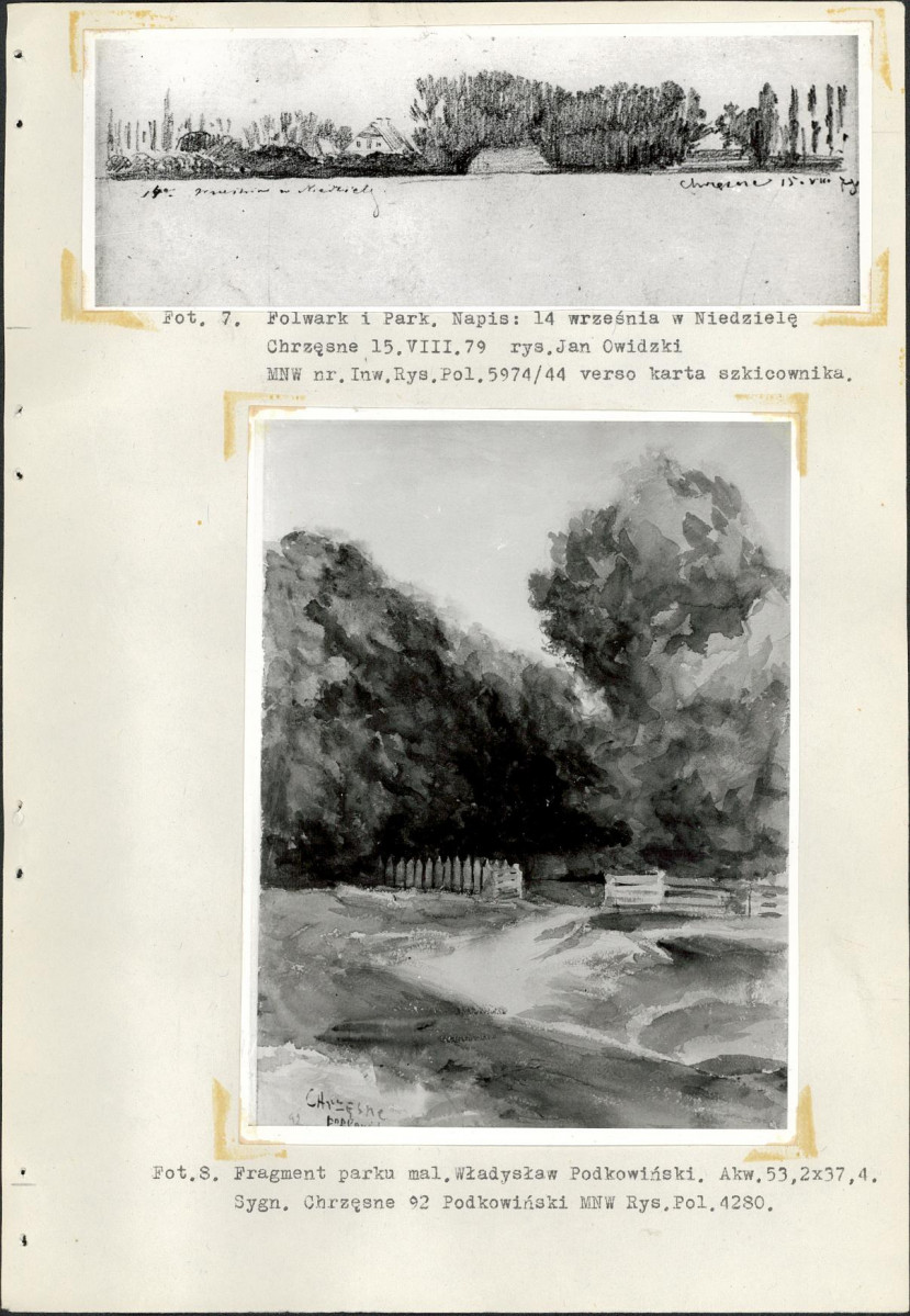 Ewidencja parkowa, skan nr 42