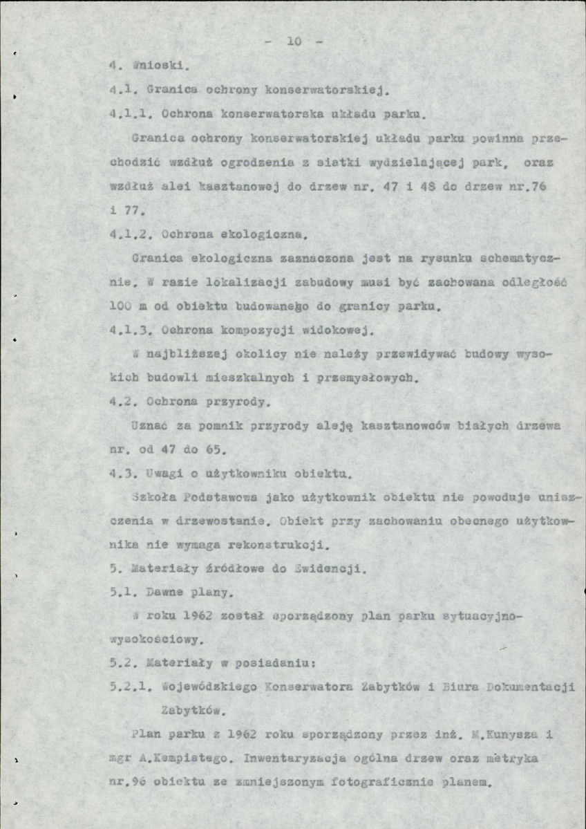 Ewidencja parkowa, skan nr 15