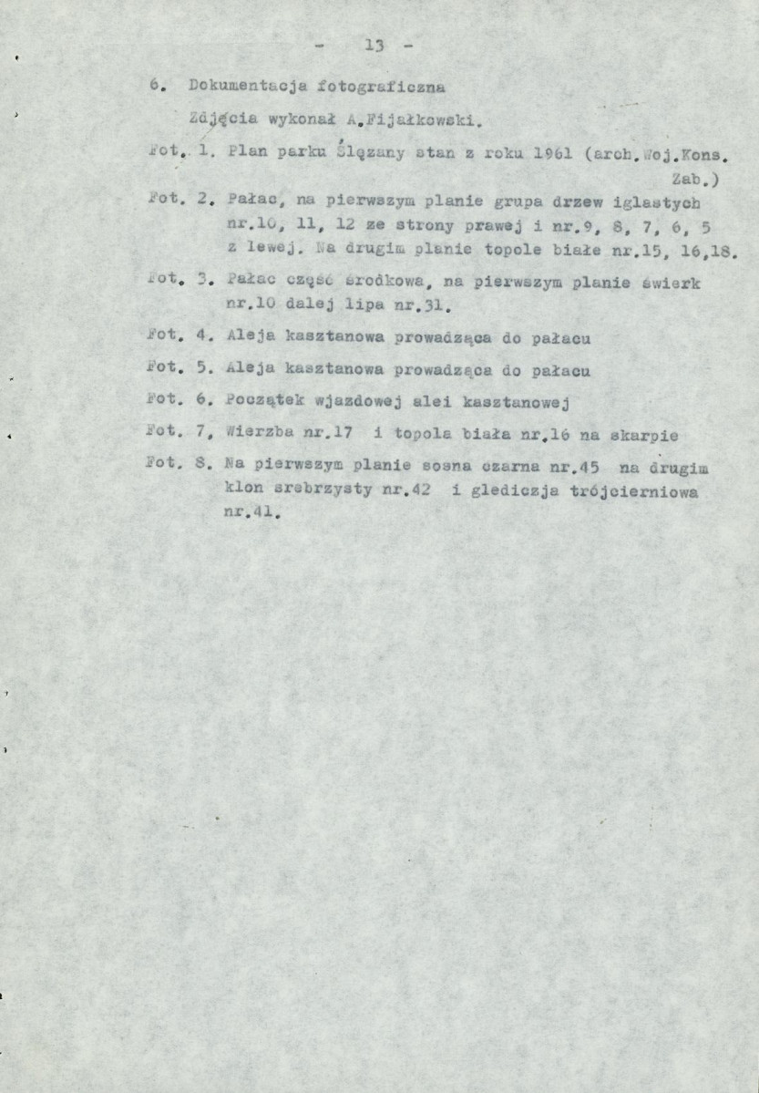 Ewidencja parkowa, skan nr 18