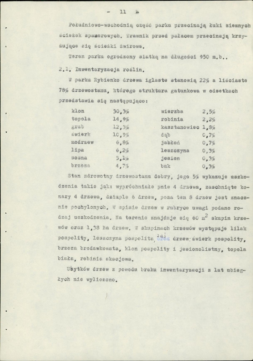 Ewidencja parkowa, skan nr 16