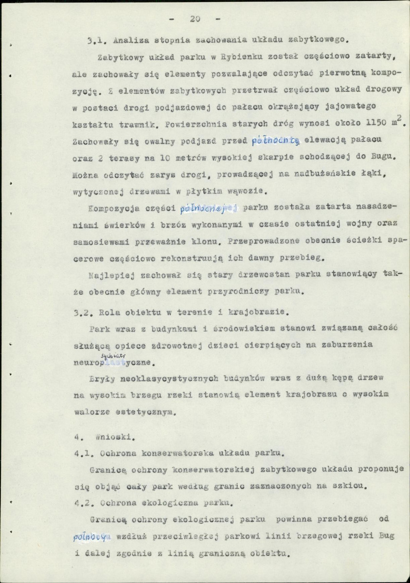 Ewidencja parkowa, skan nr 25