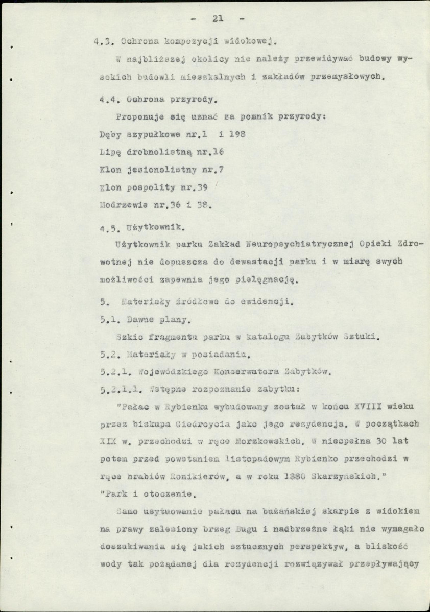 Ewidencja parkowa, skan nr 26