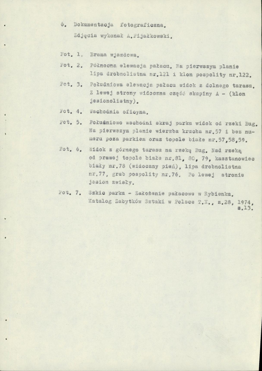 Ewidencja parkowa, skan nr 30
