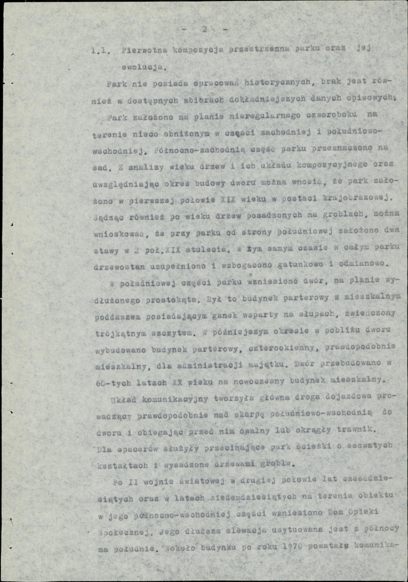 Ewidencja parkowa, skan nr 9