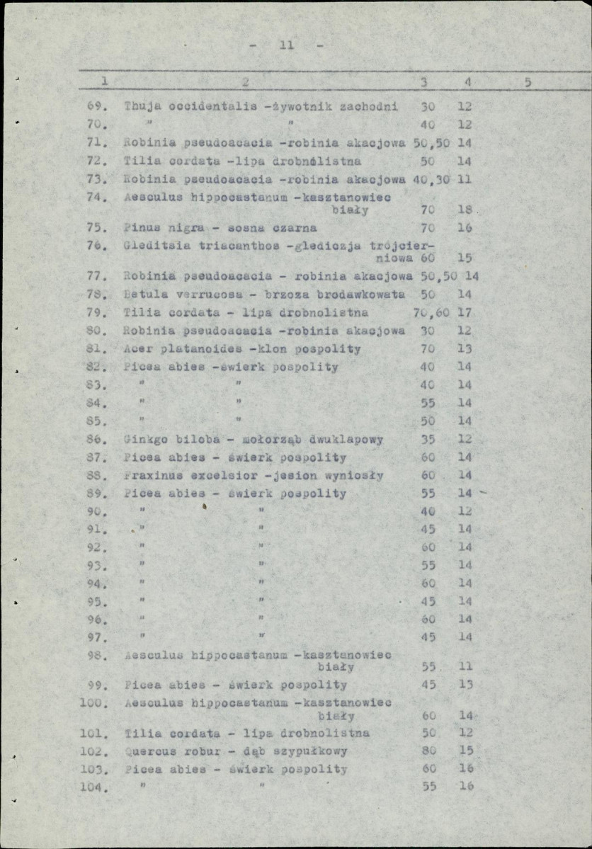 Ewidencja parkowa, skan nr 18