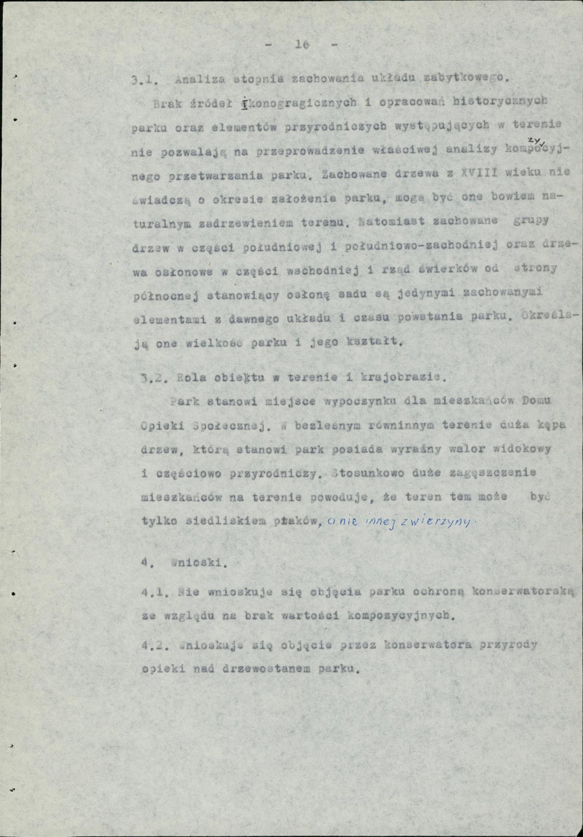 Ewidencja parkowa, skan nr 23