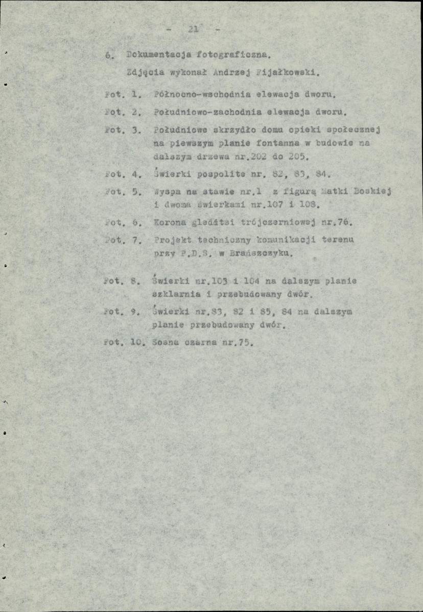 Ewidencja parkowa, skan nr 28