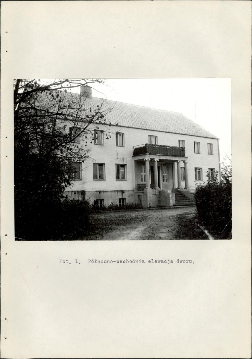 Ewidencja parkowa, skan nr 29