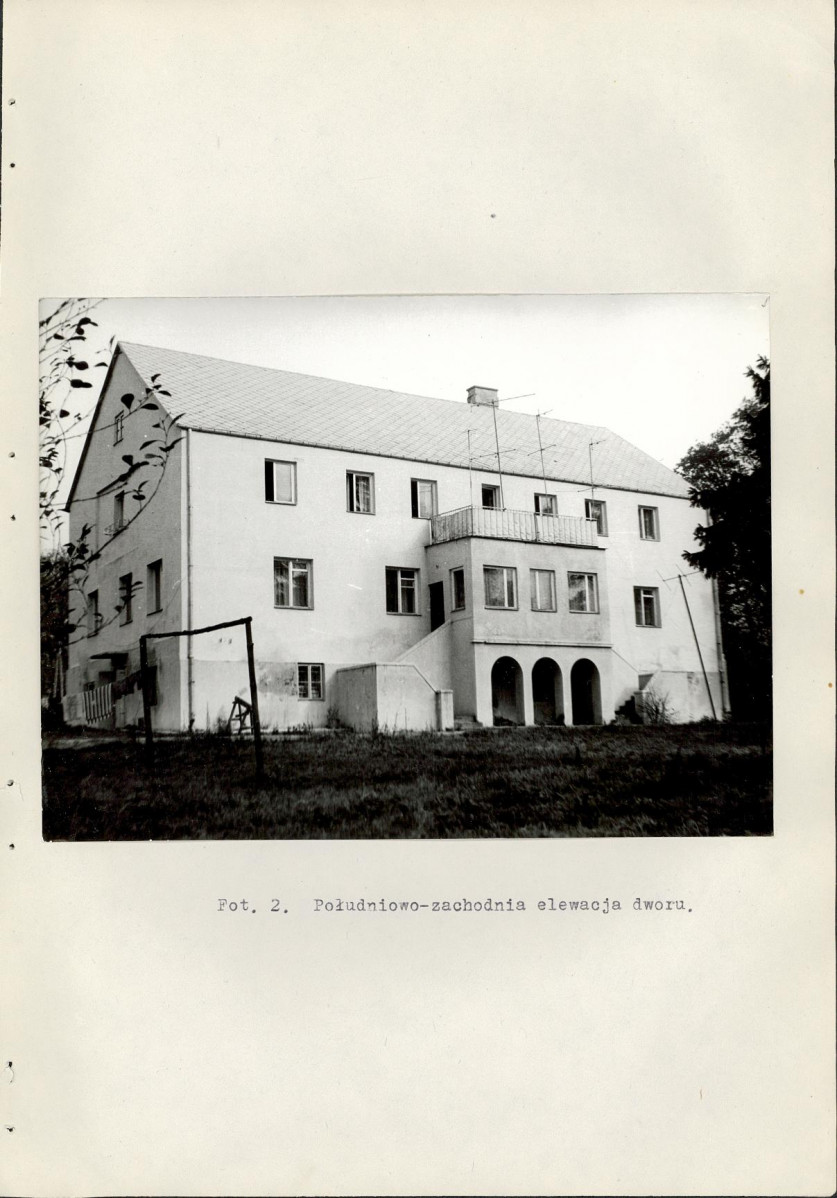 Ewidencja parkowa, skan nr 30