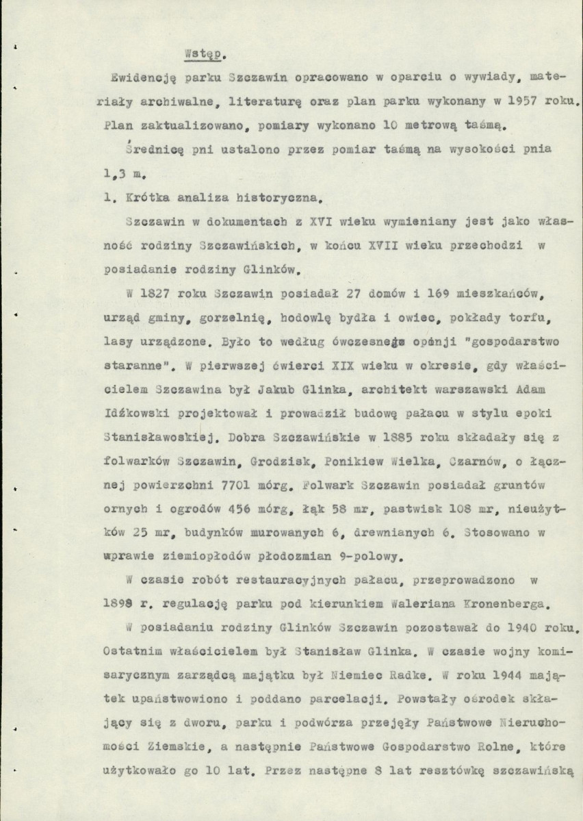 EP - Ewidencja parkowa, skan nr 8