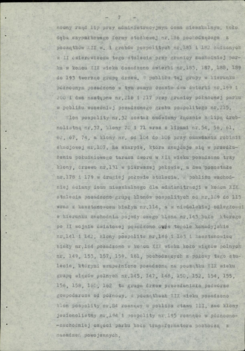 Ewidencja parkowa, skan nr 14
