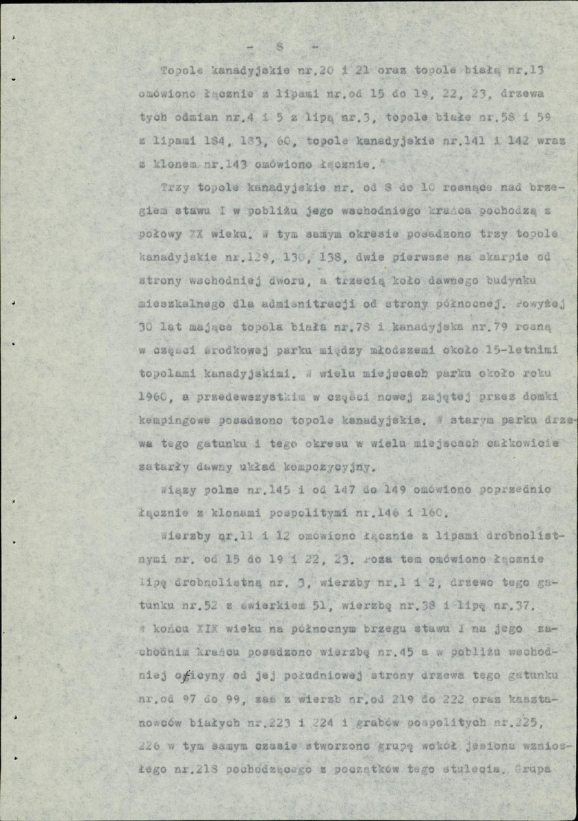 Ewidencja parkowa, skan nr 15