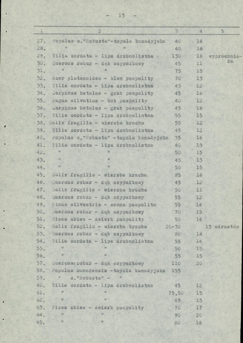 Ewidencja parkowa, skan nr 20