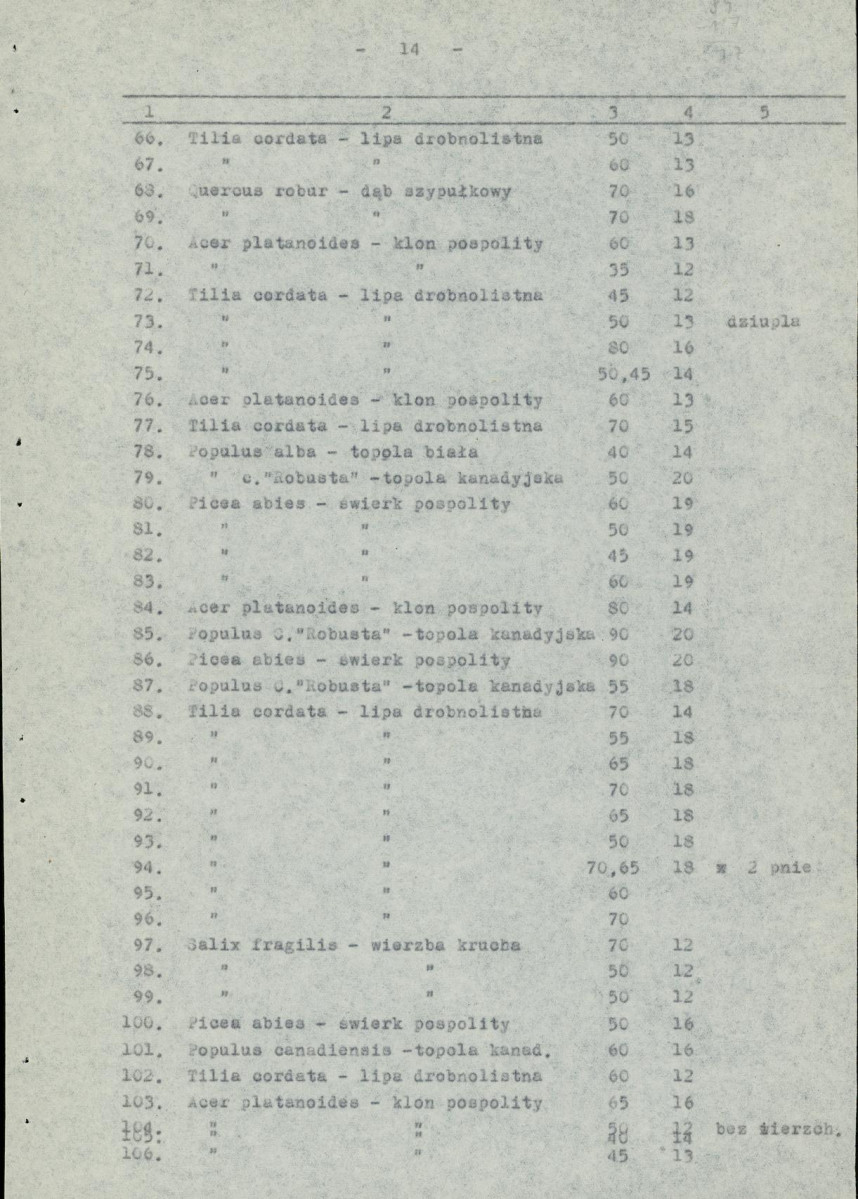 Ewidencja parkowa, skan nr 21