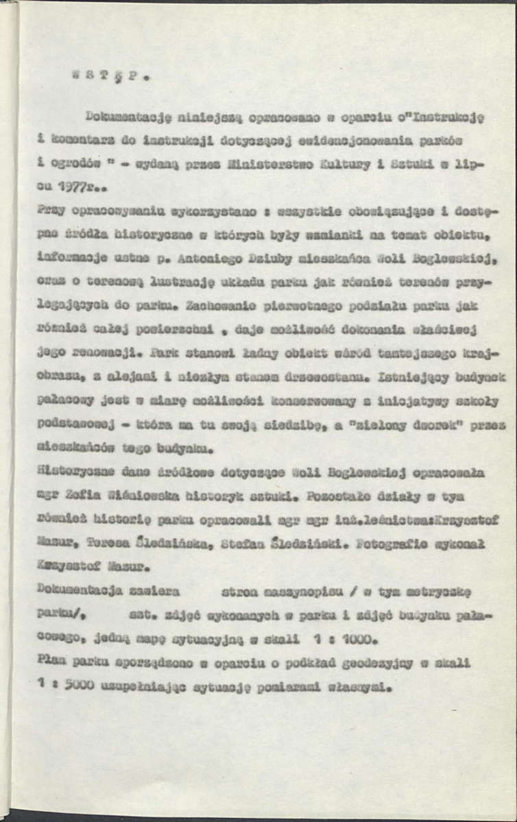 EP - Ewidencja parkowa, skan nr 9