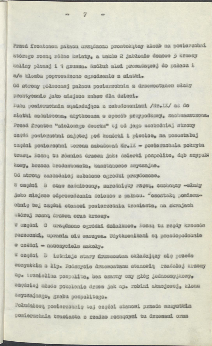 EP - Ewidencja parkowa, skan nr 16