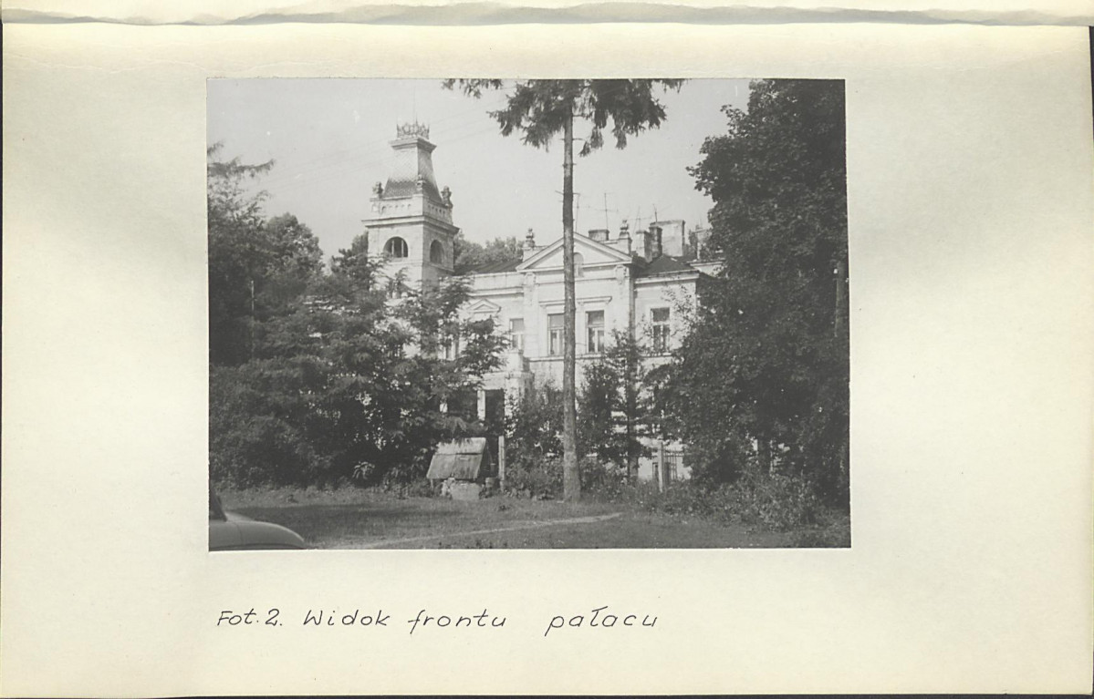 EP - Ewidencja parkowa, skan nr 31