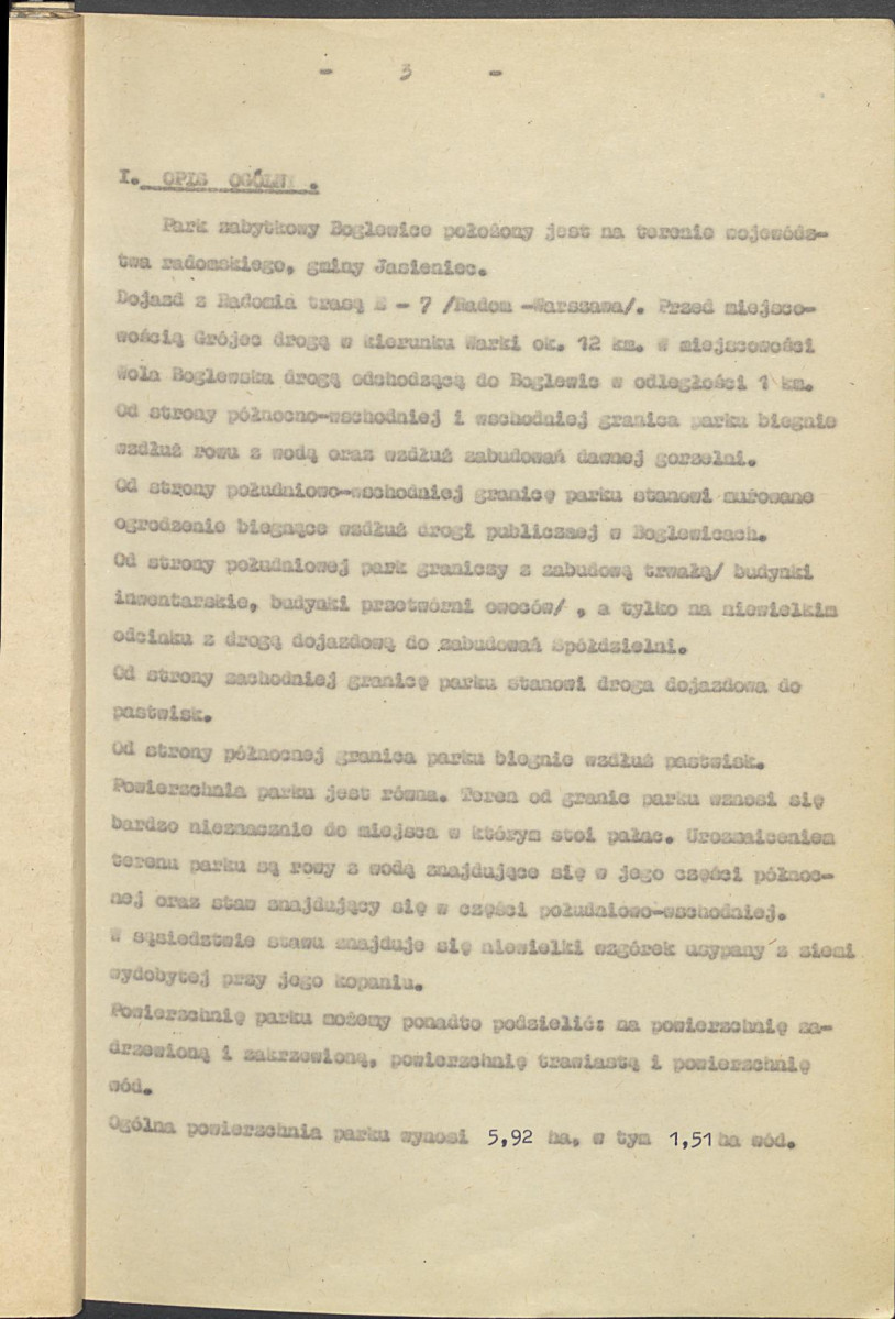 EP - Ewidencja parkowa, skan nr 11