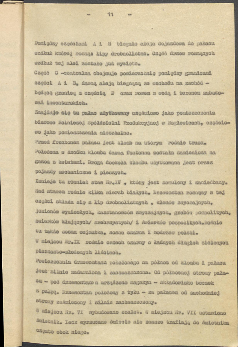 EP - Ewidencja parkowa, skan nr 19