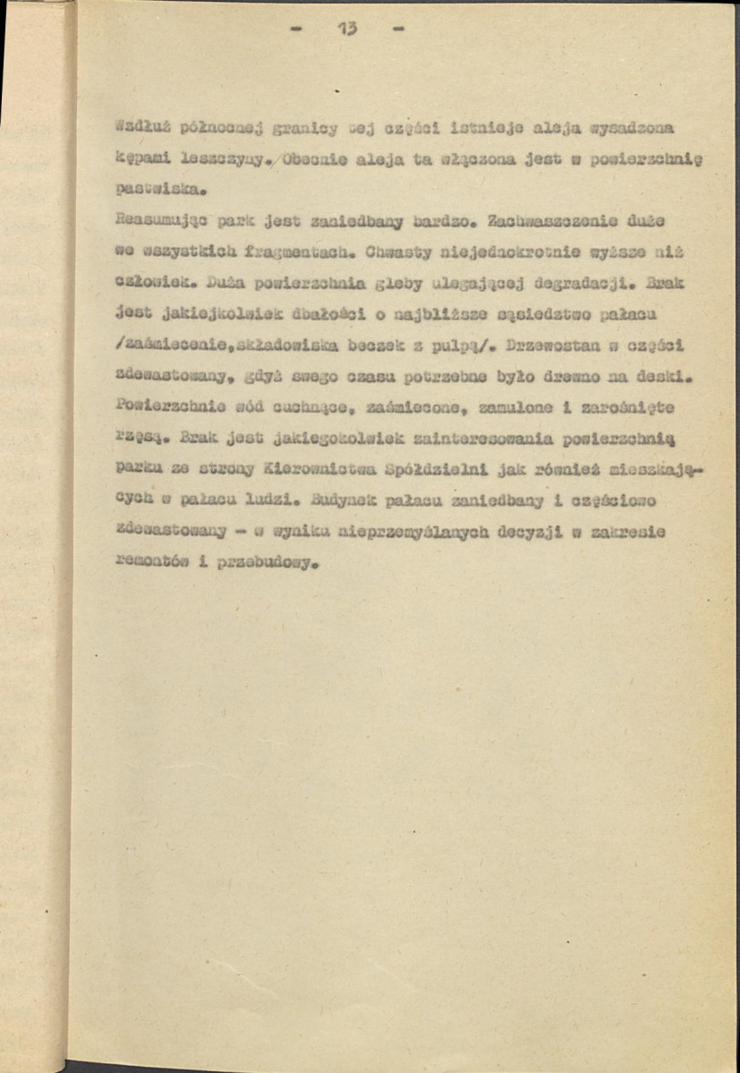 EP - Ewidencja parkowa, skan nr 21
