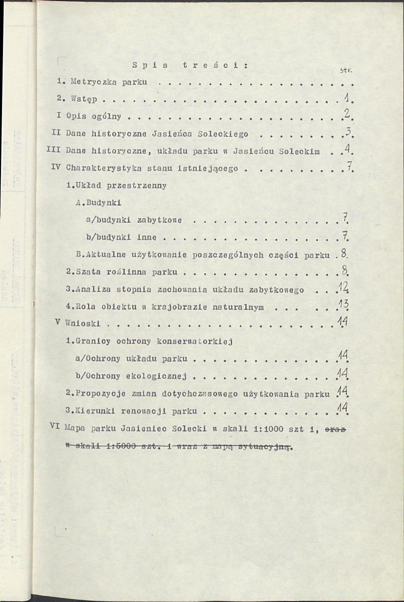 Ewidencja parkowa, skan nr 7