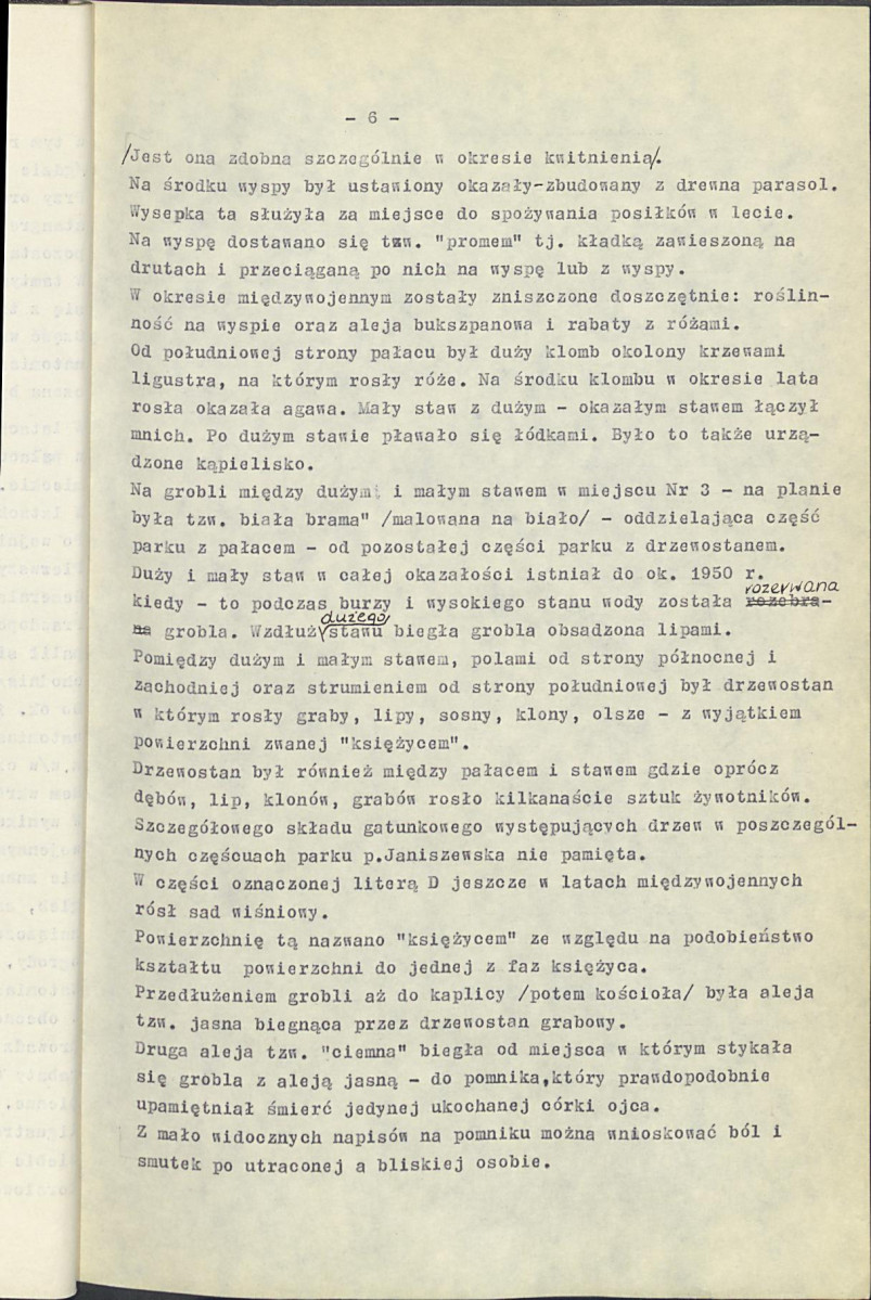 Ewidencja parkowa, skan nr 13
