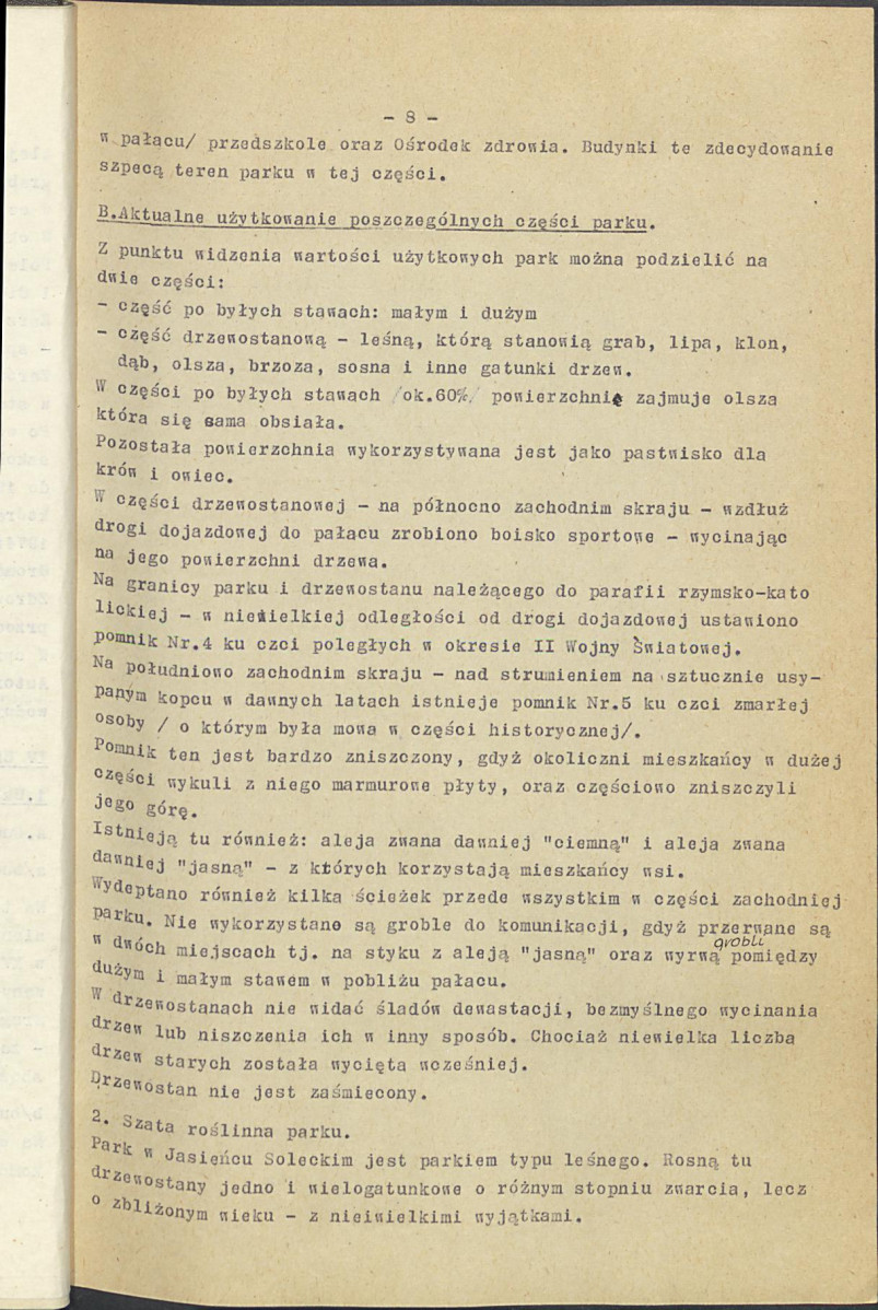Ewidencja parkowa, skan nr 15