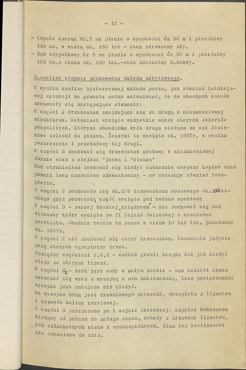 Ewidencja parkowa, skan nr 19