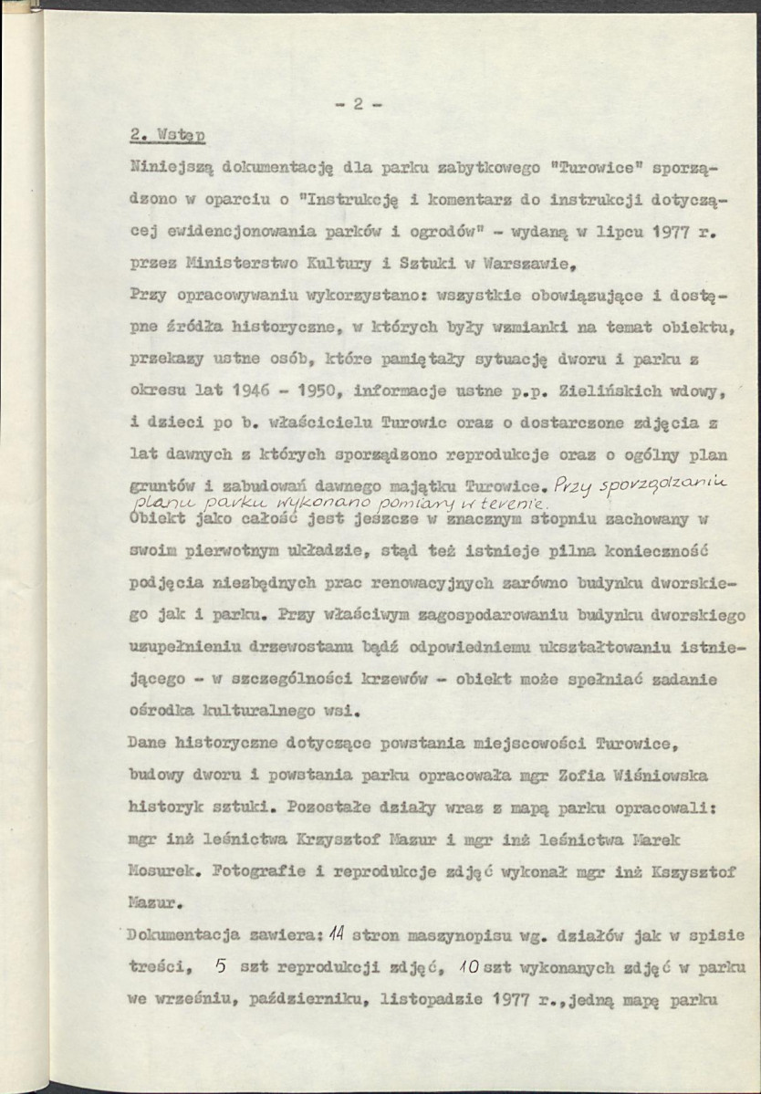 Ewidencja parkowa, skan nr 9