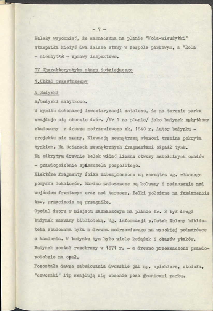 Ewidencja parkowa, skan nr 17