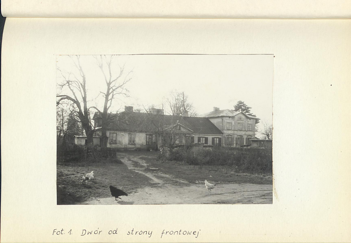 Ewidencja parkowa, skan nr 18