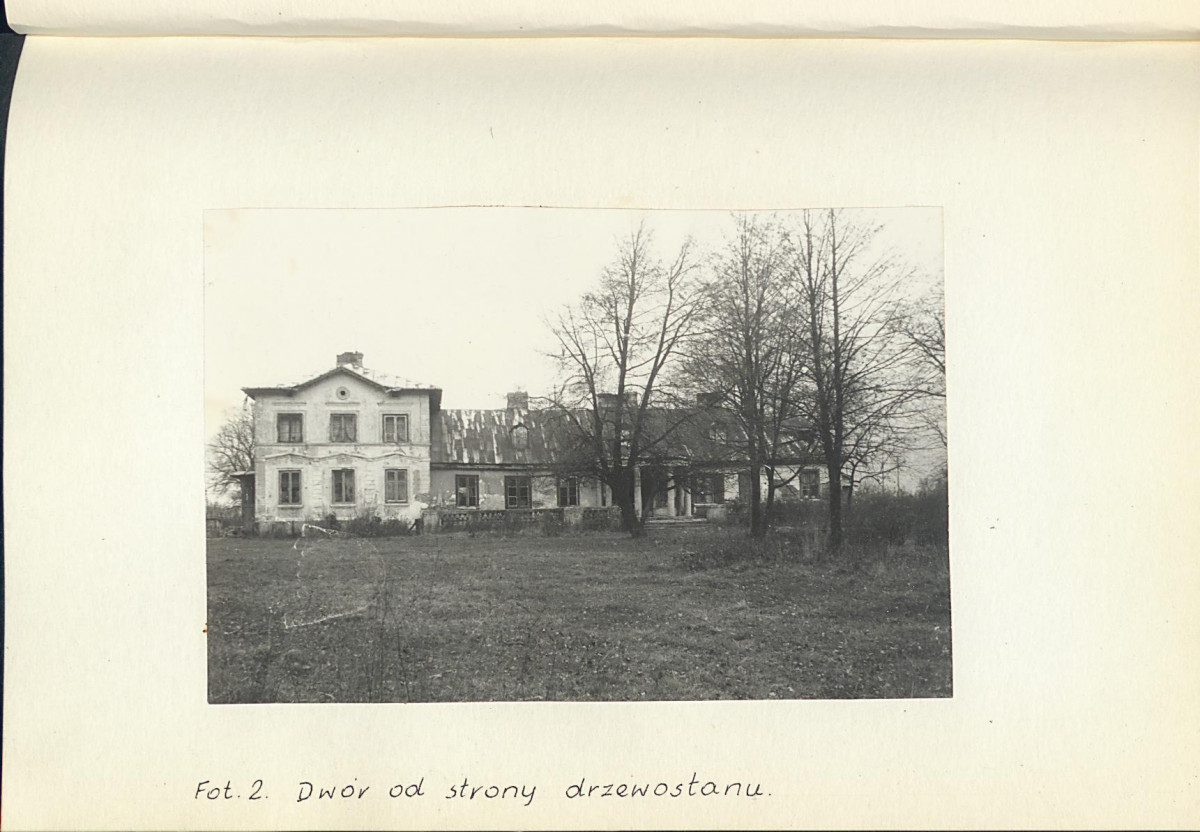 Ewidencja parkowa, skan nr 19