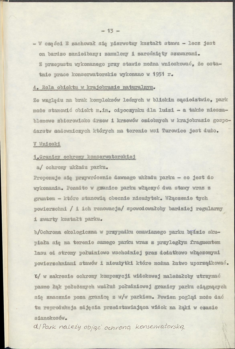 Ewidencja parkowa, skan nr 29