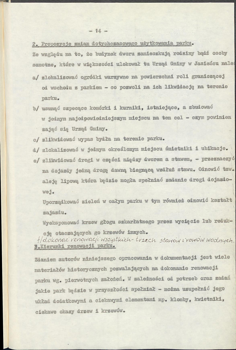 Ewidencja parkowa, skan nr 30