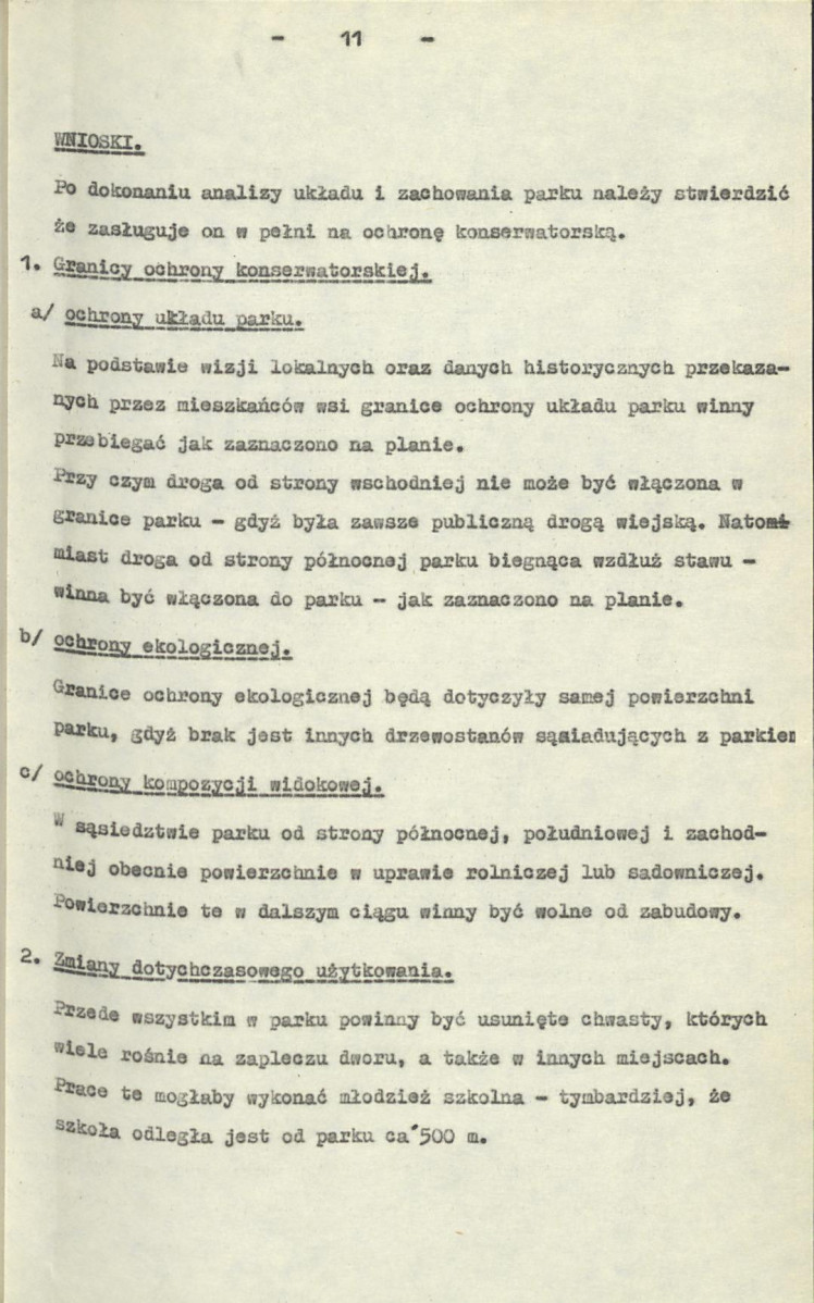 EP - Ewidencja parkowa, skan nr 21