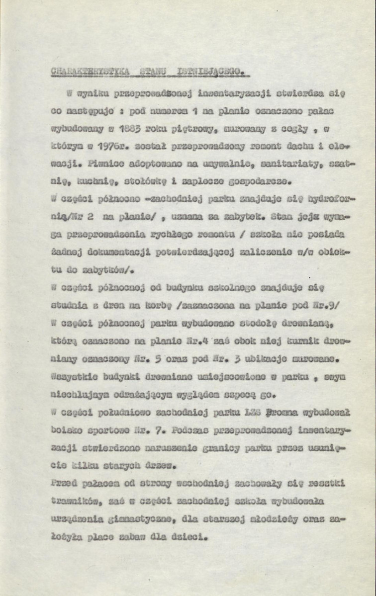 EP - Ewidencja parkowa, skan nr 11