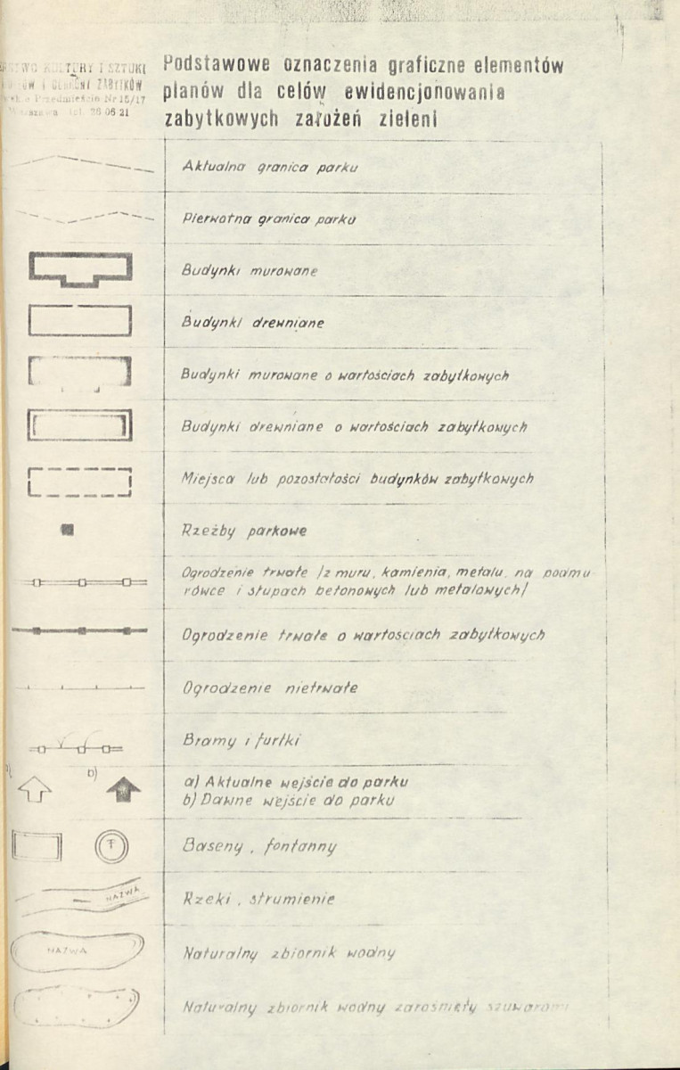 EP - Ewidencja parkowa, skan nr 26