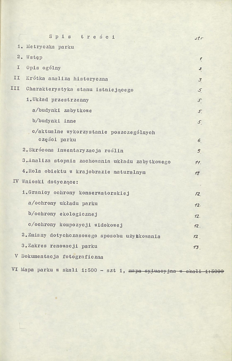 EP - Ewidencja parkowa, skan nr 6