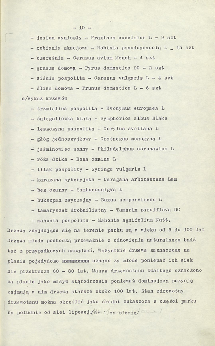 EP - Ewidencja parkowa, skan nr 17