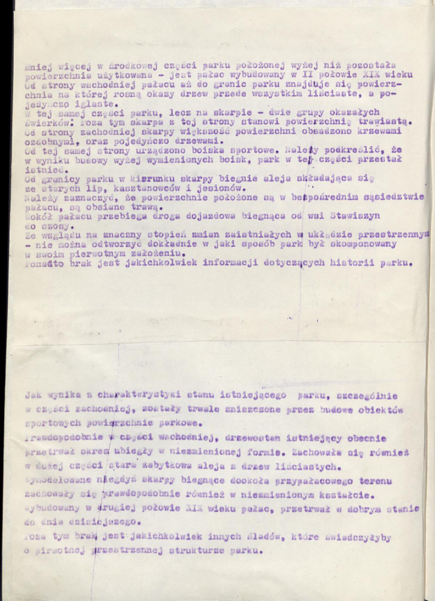 Ewidencja parkowa, skan nr 8
