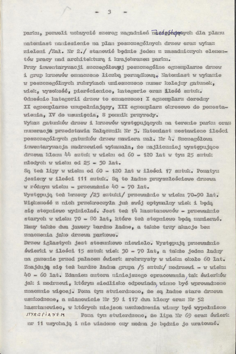 Ewidencja parkowa, skan nr 10