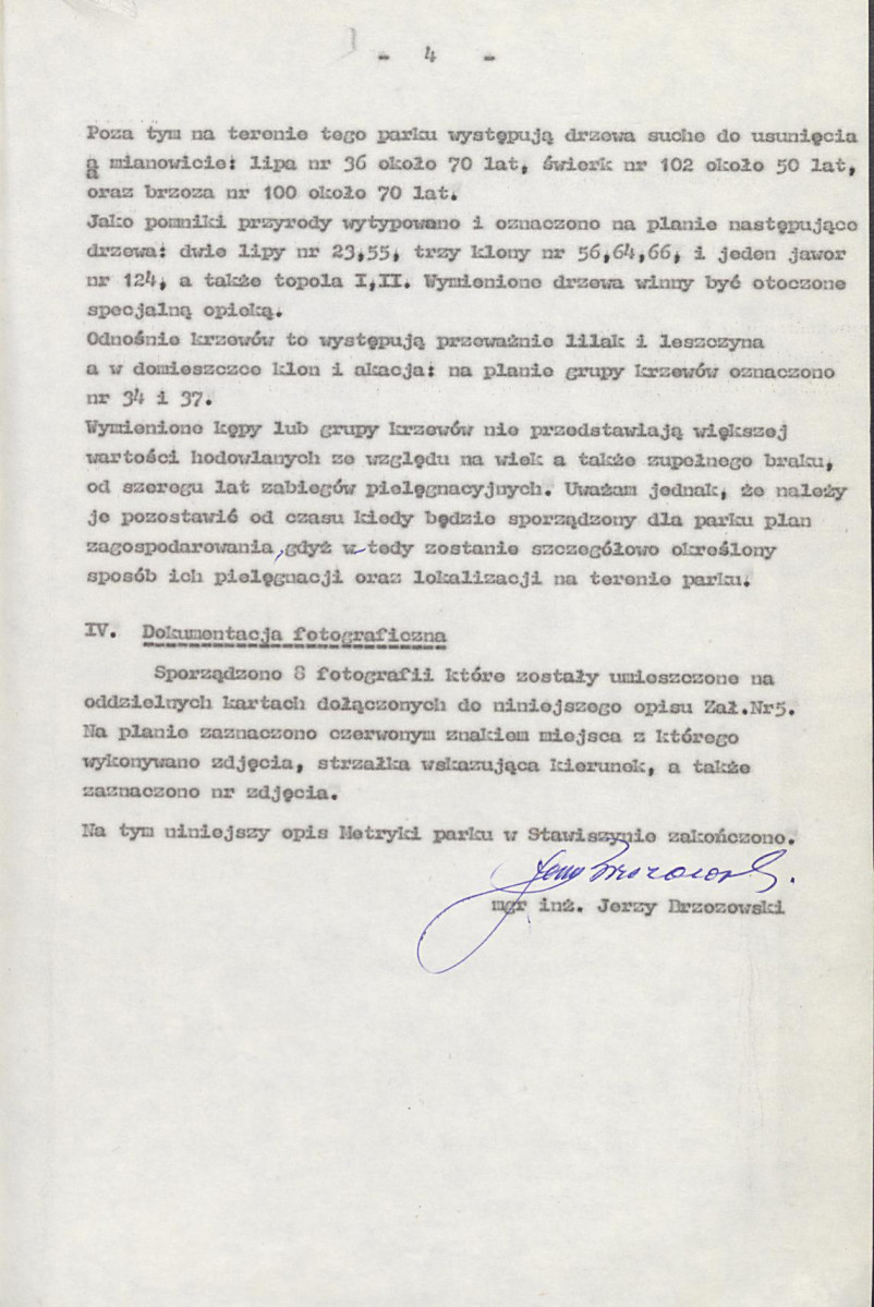 Ewidencja parkowa, skan nr 11