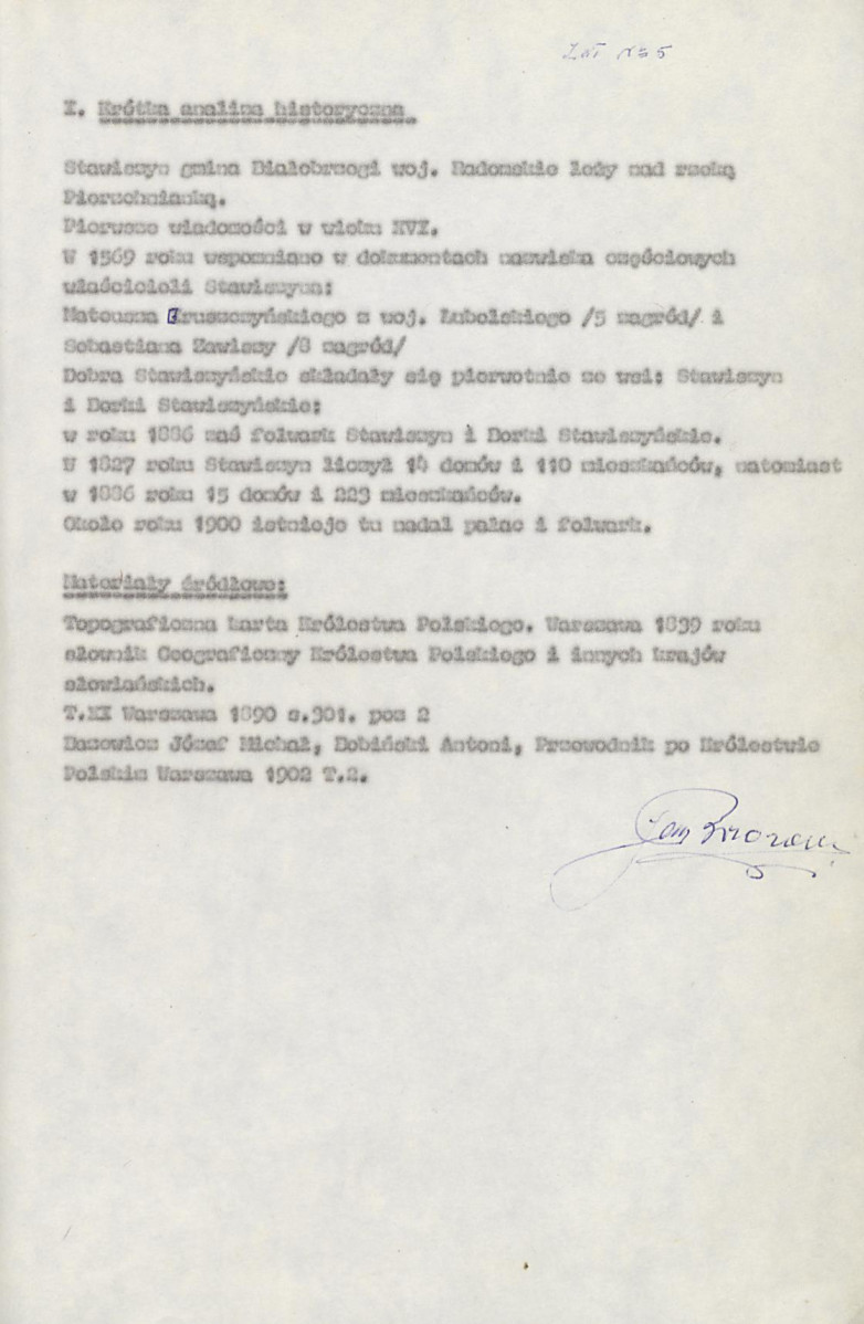 Ewidencja parkowa, skan nr 13